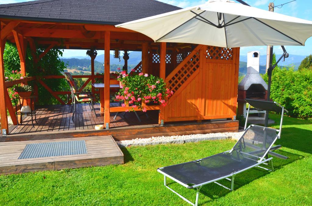 Ferienwohnung Martinschitz Sankt Kanzian am Klopeiner See Exterior foto