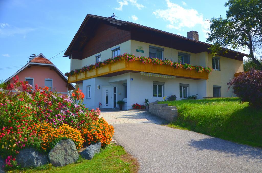 Ferienwohnung Martinschitz Sankt Kanzian am Klopeiner See Exterior foto